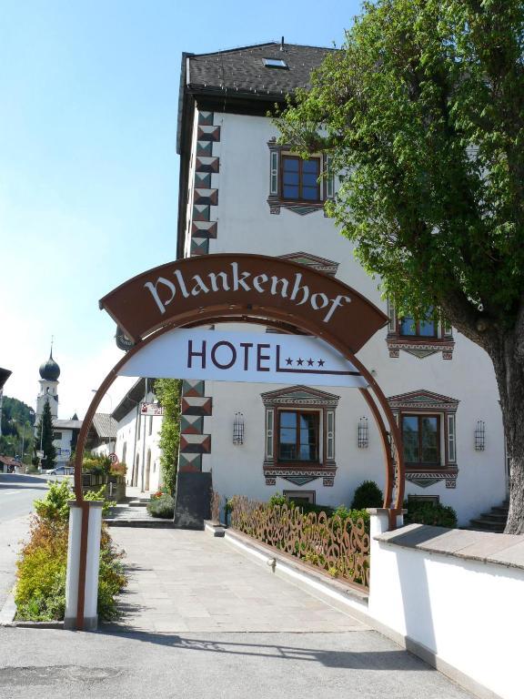 Hotel Plankenhof B&B Pill Dış mekan fotoğraf